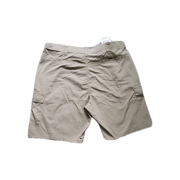 2 PAIRS Wrangler ATG Men’s Performance Utility Cargo Shorts 9” Inseam Waist 42 - Picture 5 of 12